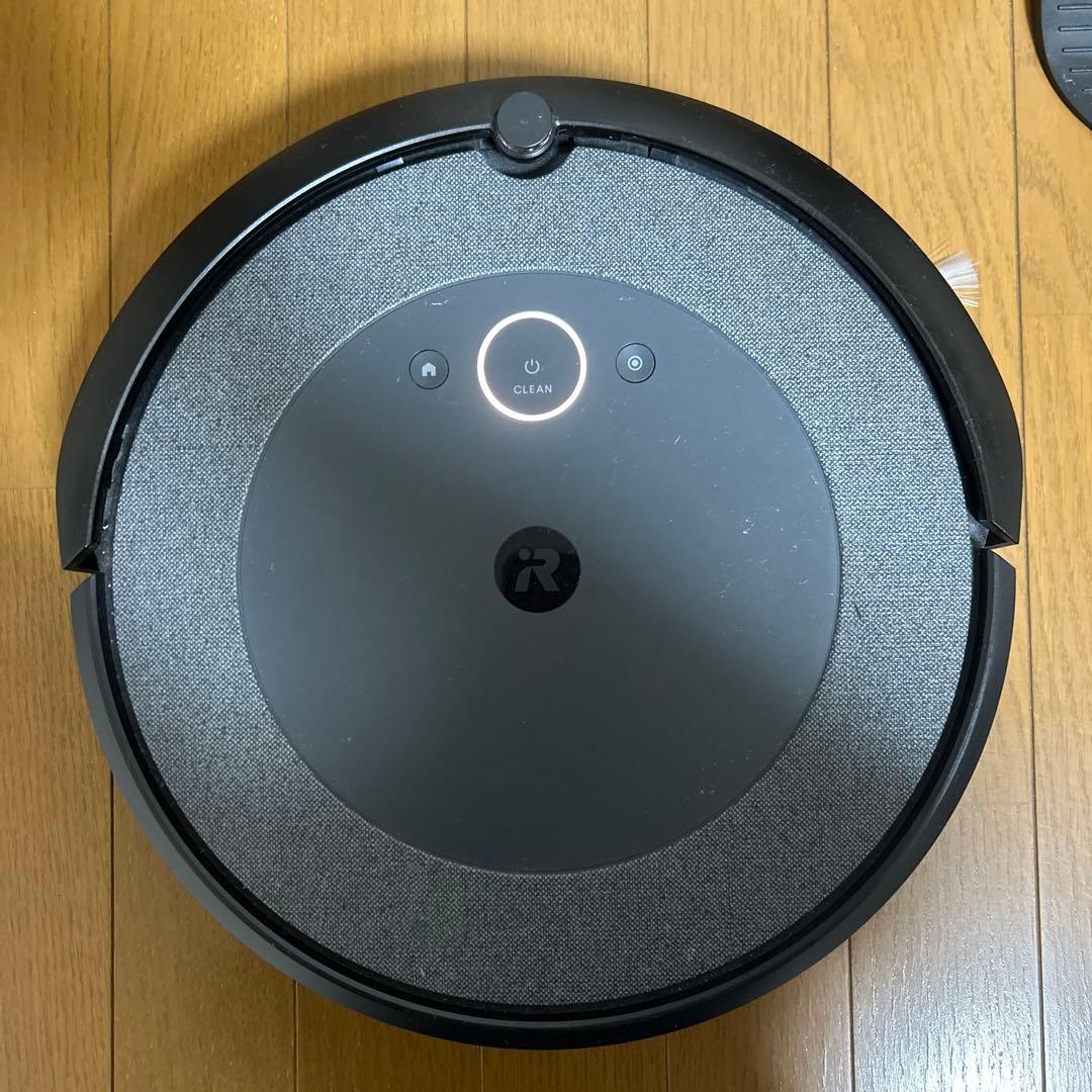 ルンバ i3+ ロボット掃除機