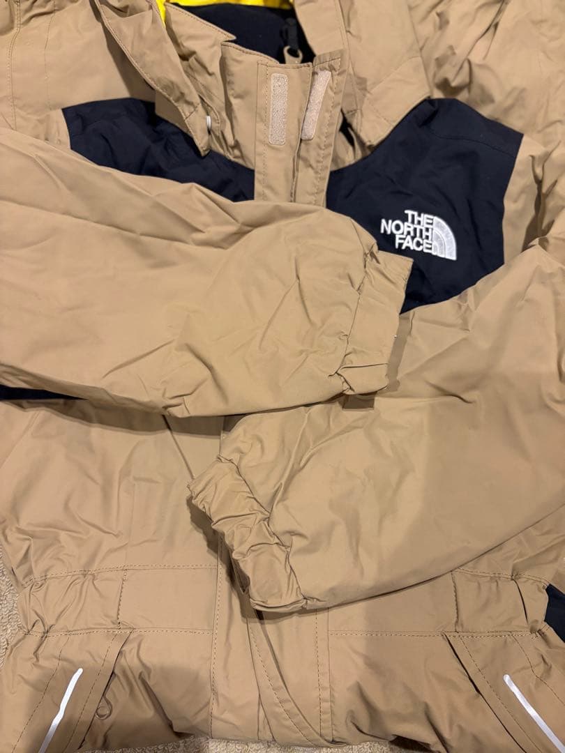 The North Face 子ども用スノーウェア　110