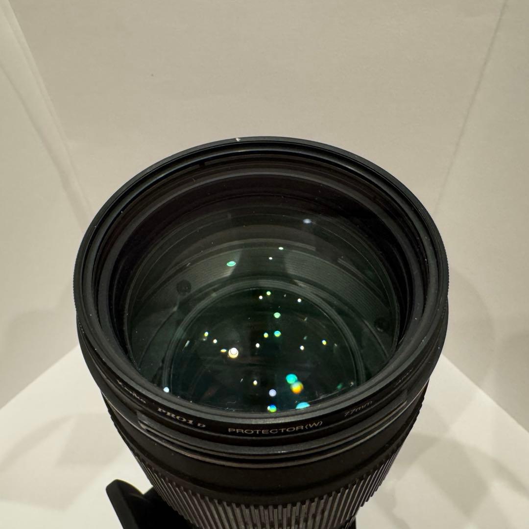 美品 SIGMA EX APO DG 70-200ｍｍ F2.8 II