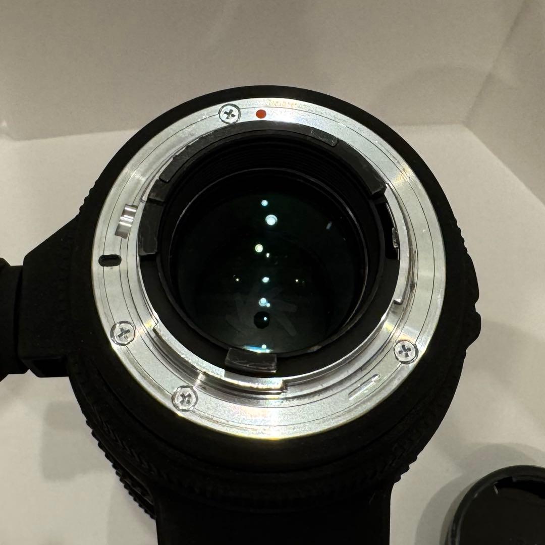 美品 SIGMA EX APO DG 70-200ｍｍ F2.8 II