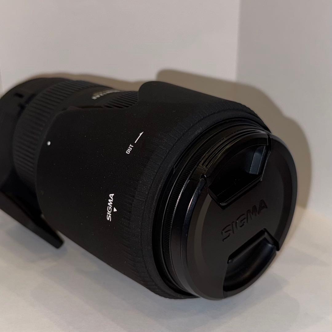 美品 SIGMA EX APO DG 70-200ｍｍ F2.8 II