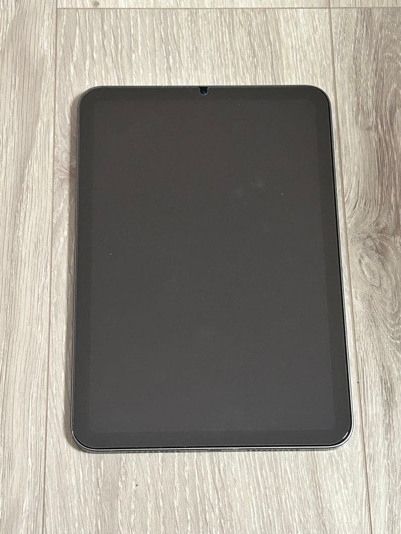 iPad mini 第6世代　64GB スペースグレー