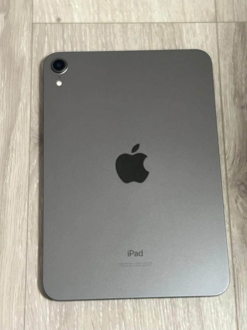iPad mini 第6世代　64GB スペースグレー