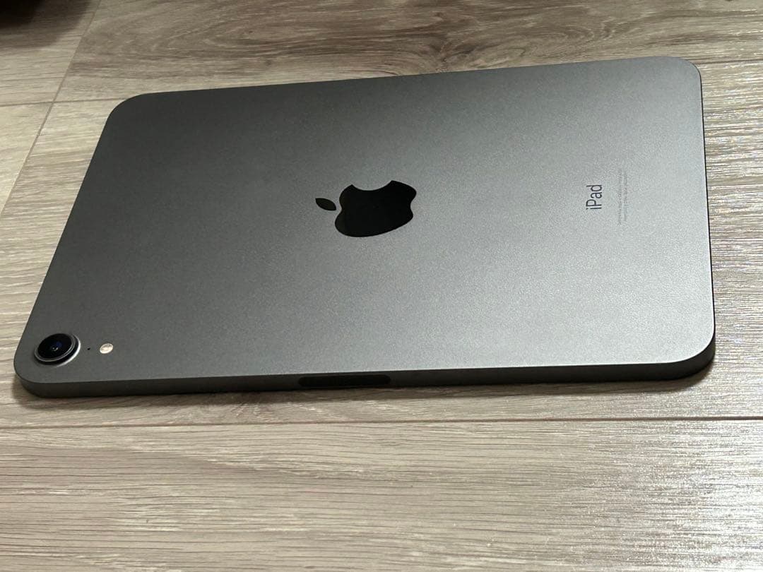 iPad mini 第6世代　64GB スペースグレー