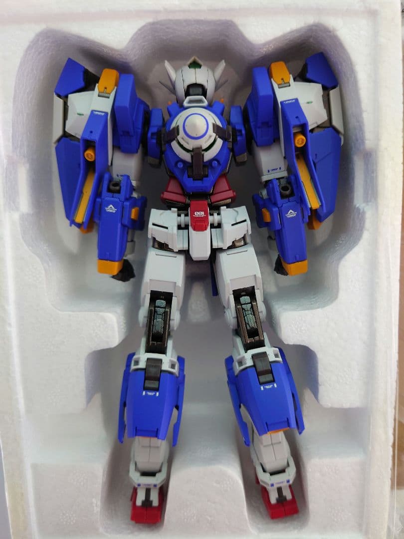 メタルビルド ガンダムアヴァランチエクシア(ウェポンプラスパック)