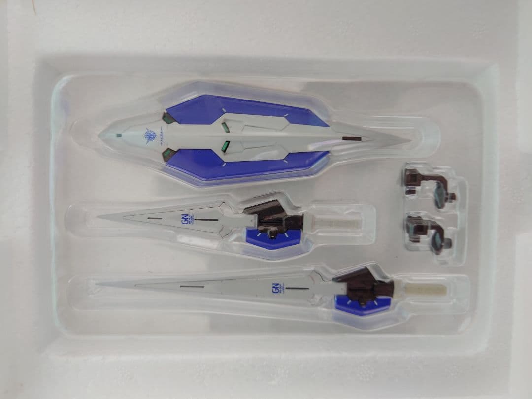 メタルビルド ガンダムアヴァランチエクシア(ウェポンプラスパック)