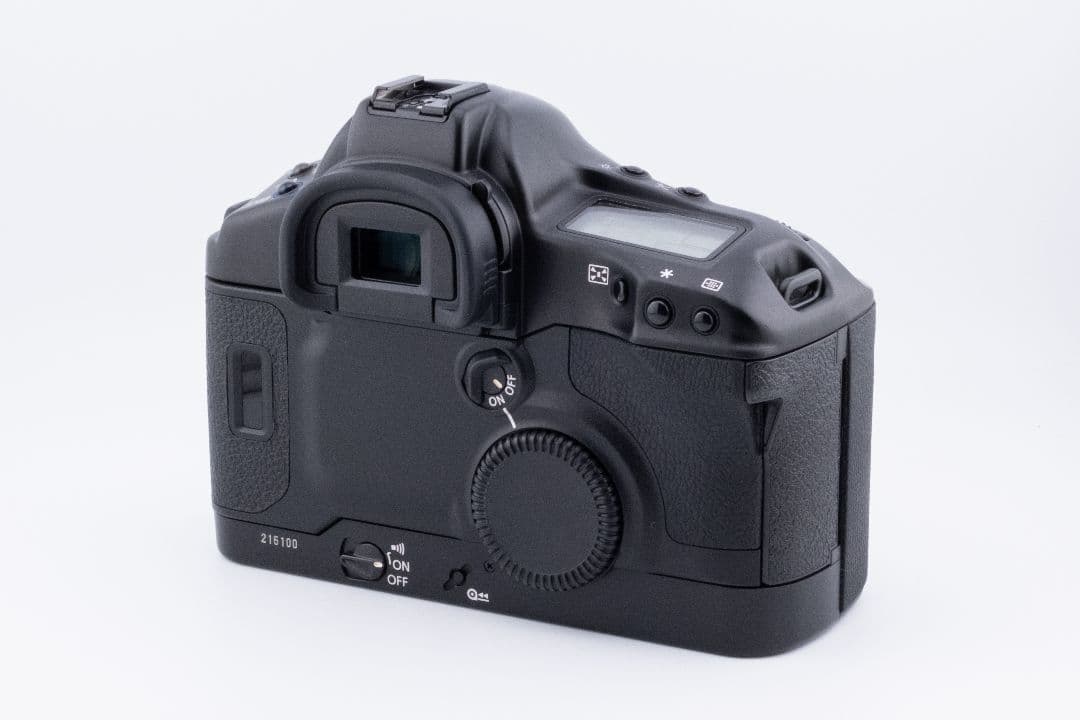 フィルムカメラ Canon EOS-1V