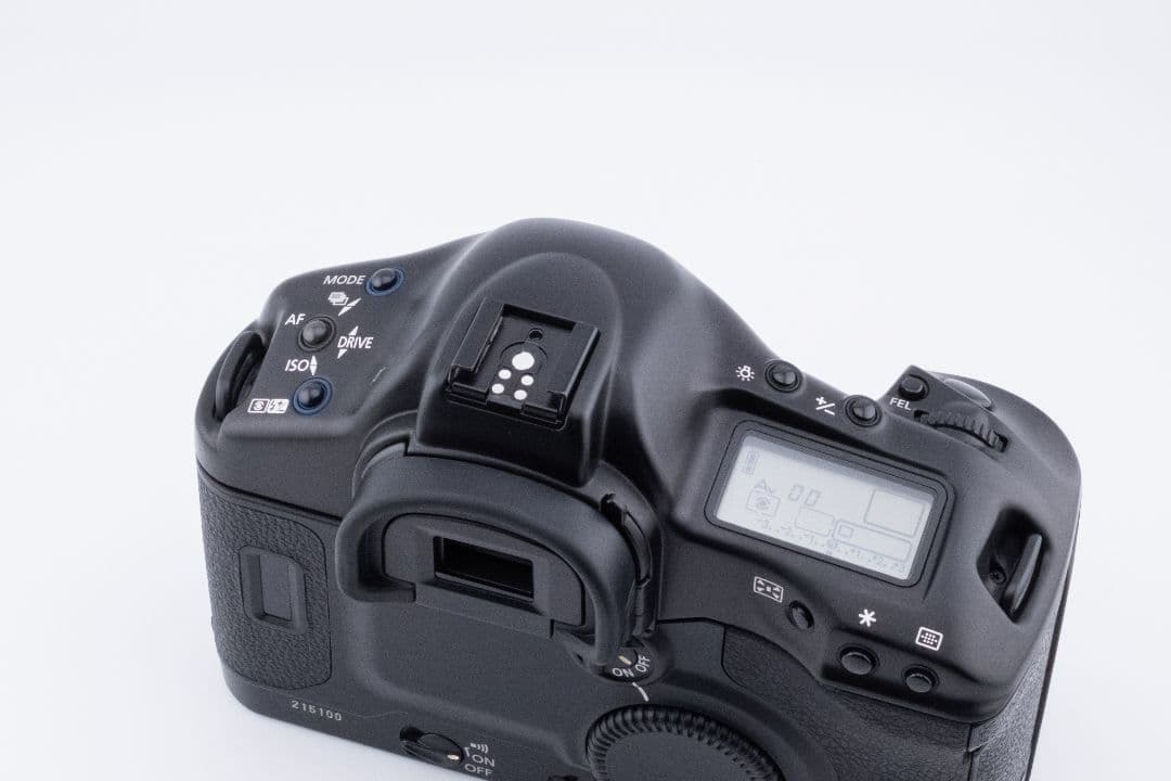 フィルムカメラ Canon EOS-1V