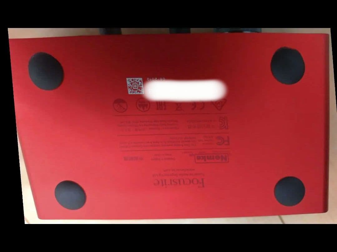 Focusrite Scarlett Solo gen3　本体のみ