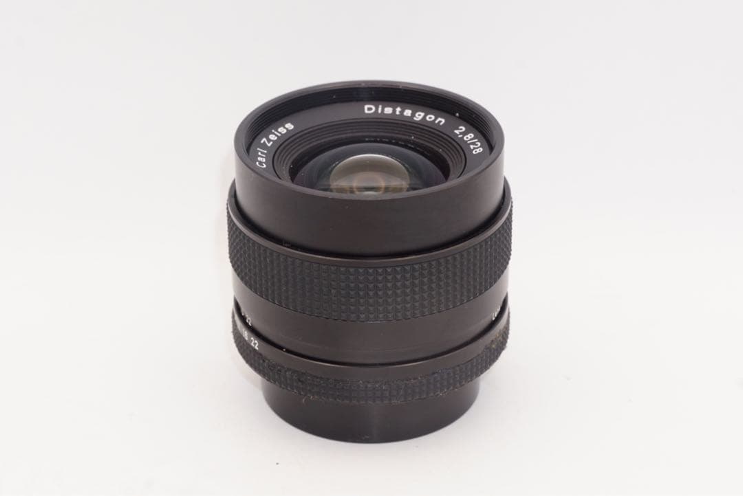 contax コンタックス　Distagon 28mm f2.8