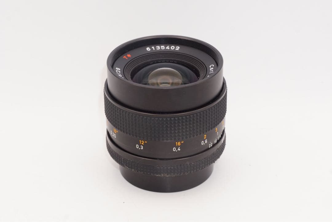 contax コンタックス　Distagon 28mm f2.8