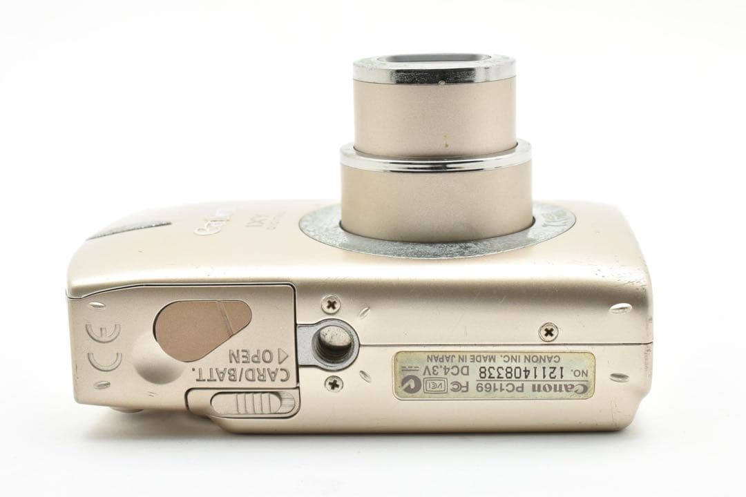 デジタルカメラ Canon IXY Digital 700