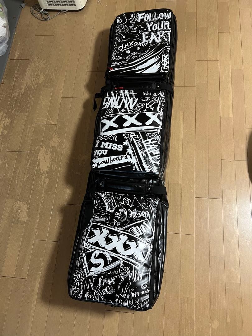 スノーボード　7点セット