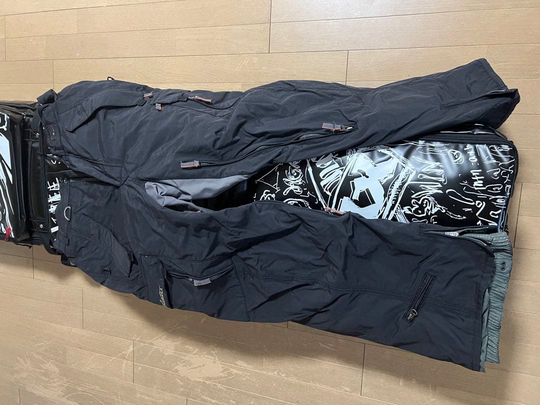 スノーボード　7点セット