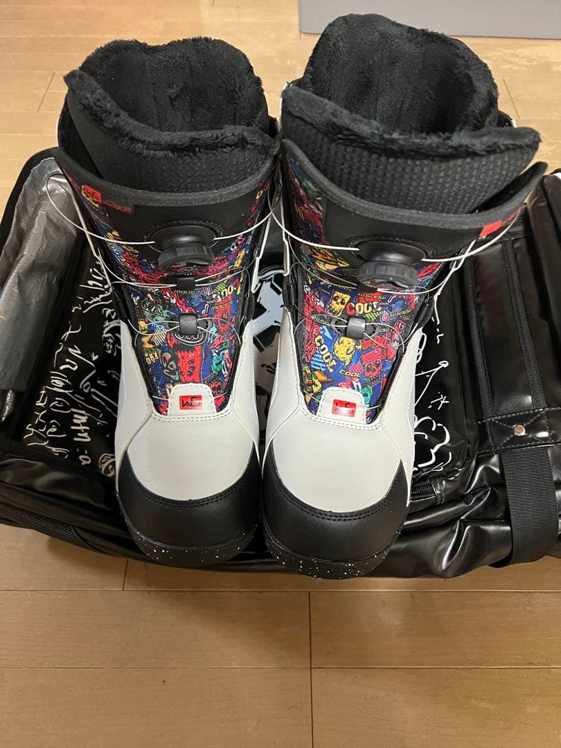 スノーボード　7点セット