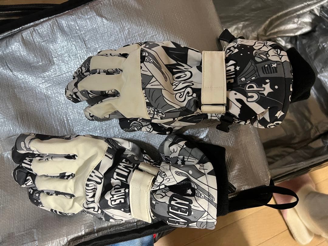 スノーボード　7点セット