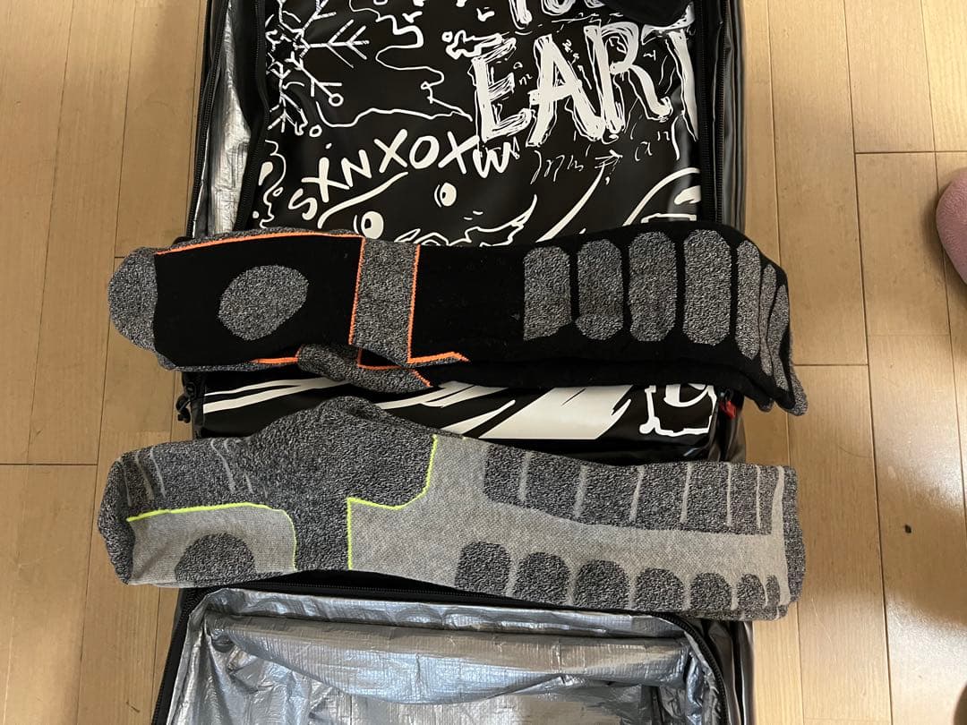 スノーボード　7点セット