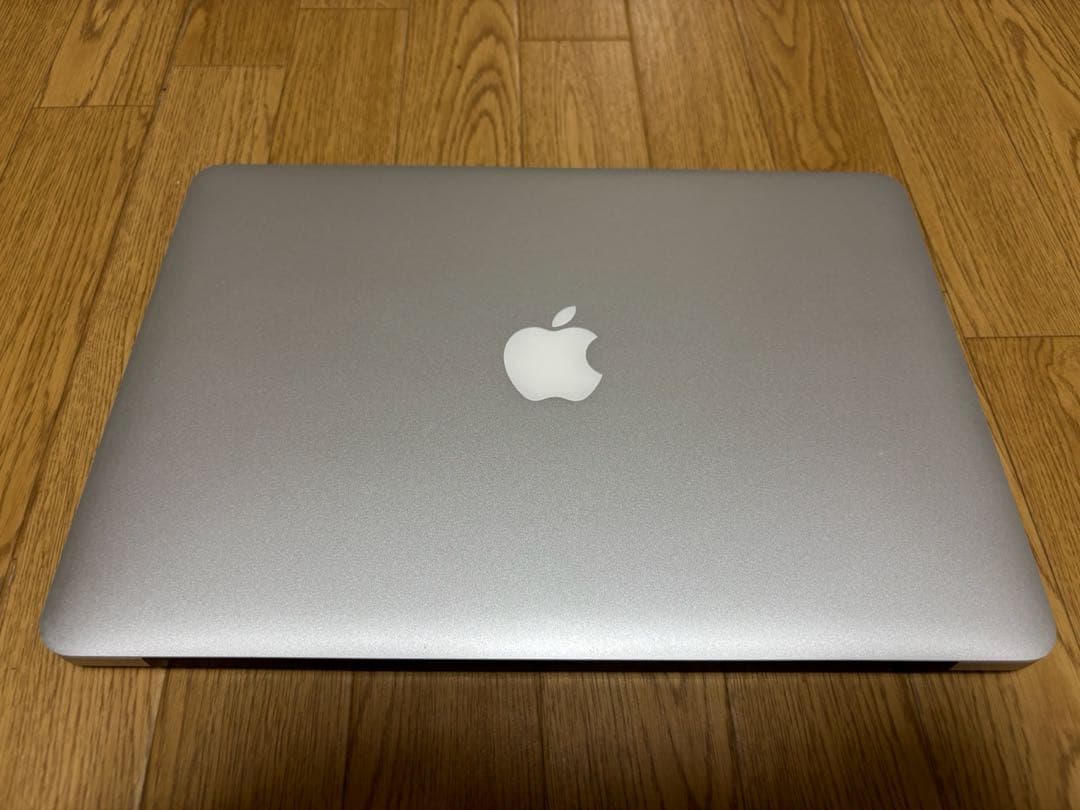 MacBook Air 7.2 メモリ8GB