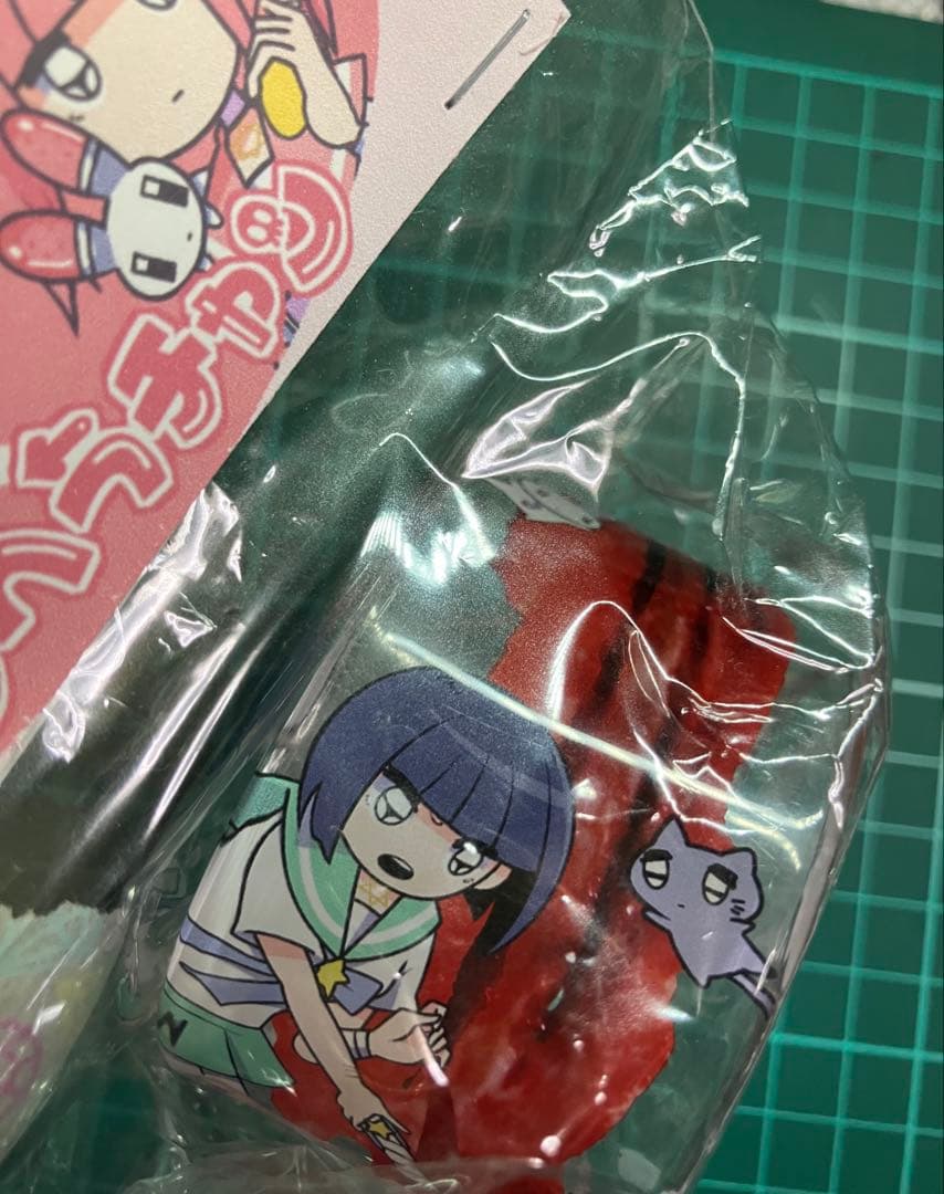 [激レア美品] 発売中止品 メンヘラチャン バングル　2014年