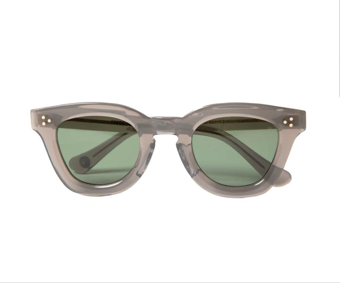 cootie ayame サングラス グレー