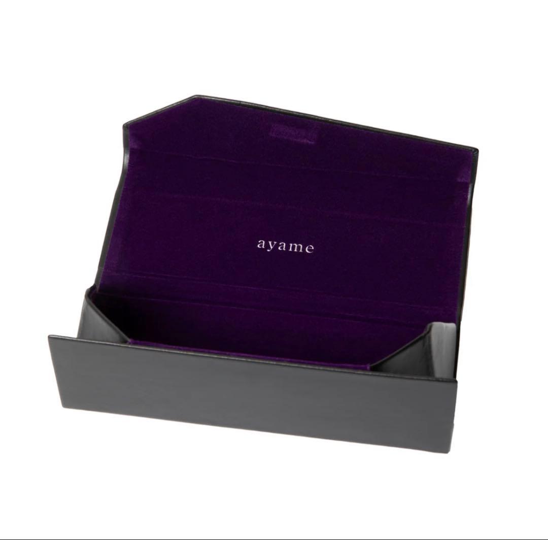 cootie ayame サングラス グレー