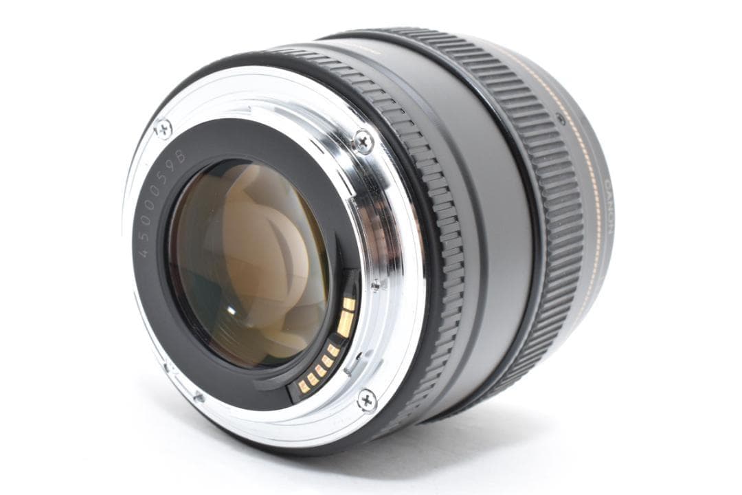 訳あり特価 Canon EF 85mm F1.8 USM 単焦点レンズ