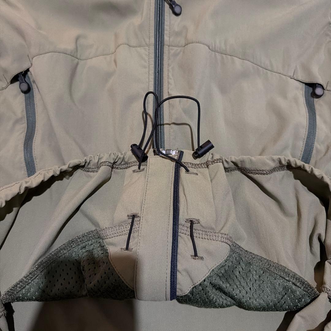 パタゴニア　MARS GEN3 スリングショット　Lサイズアルファグリーン F6