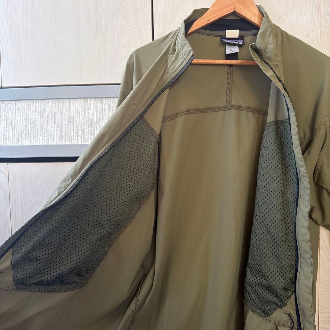 パタゴニア　MARS GEN3 スリングショット　Lサイズアルファグリーン F6