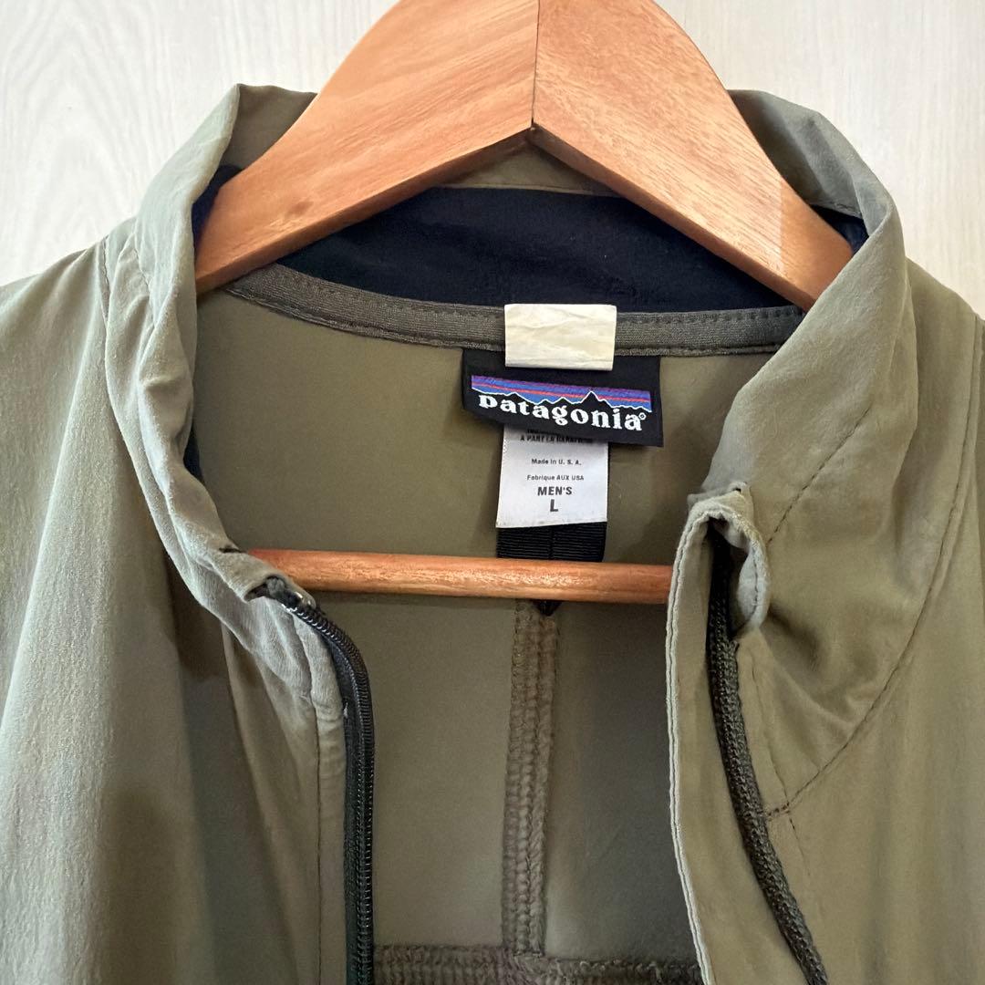 パタゴニア　MARS GEN3 スリングショット　Lサイズアルファグリーン F6