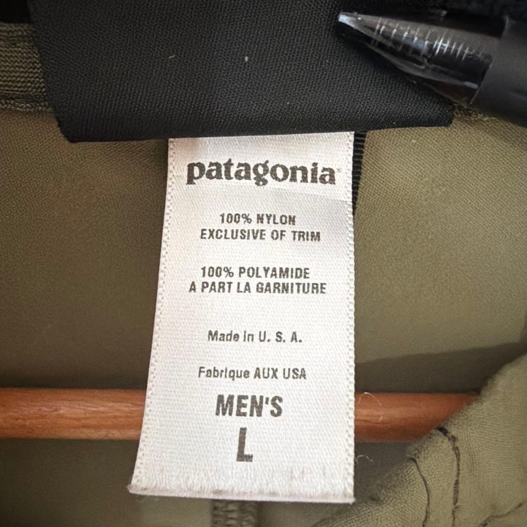 パタゴニア　MARS GEN3 スリングショット　Lサイズアルファグリーン F6