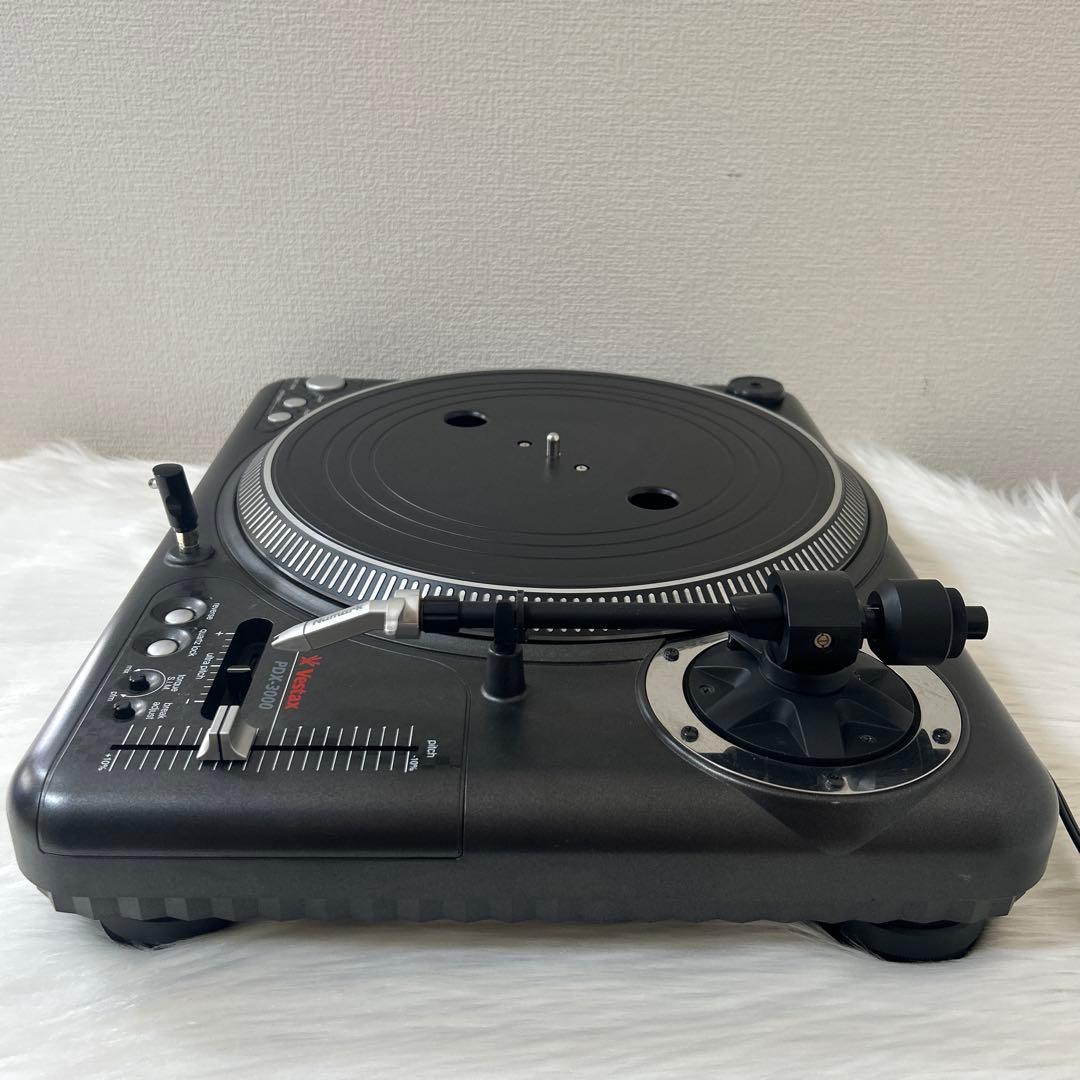 Vestax ターンテーブル PDX-3000 カートリッジ付き