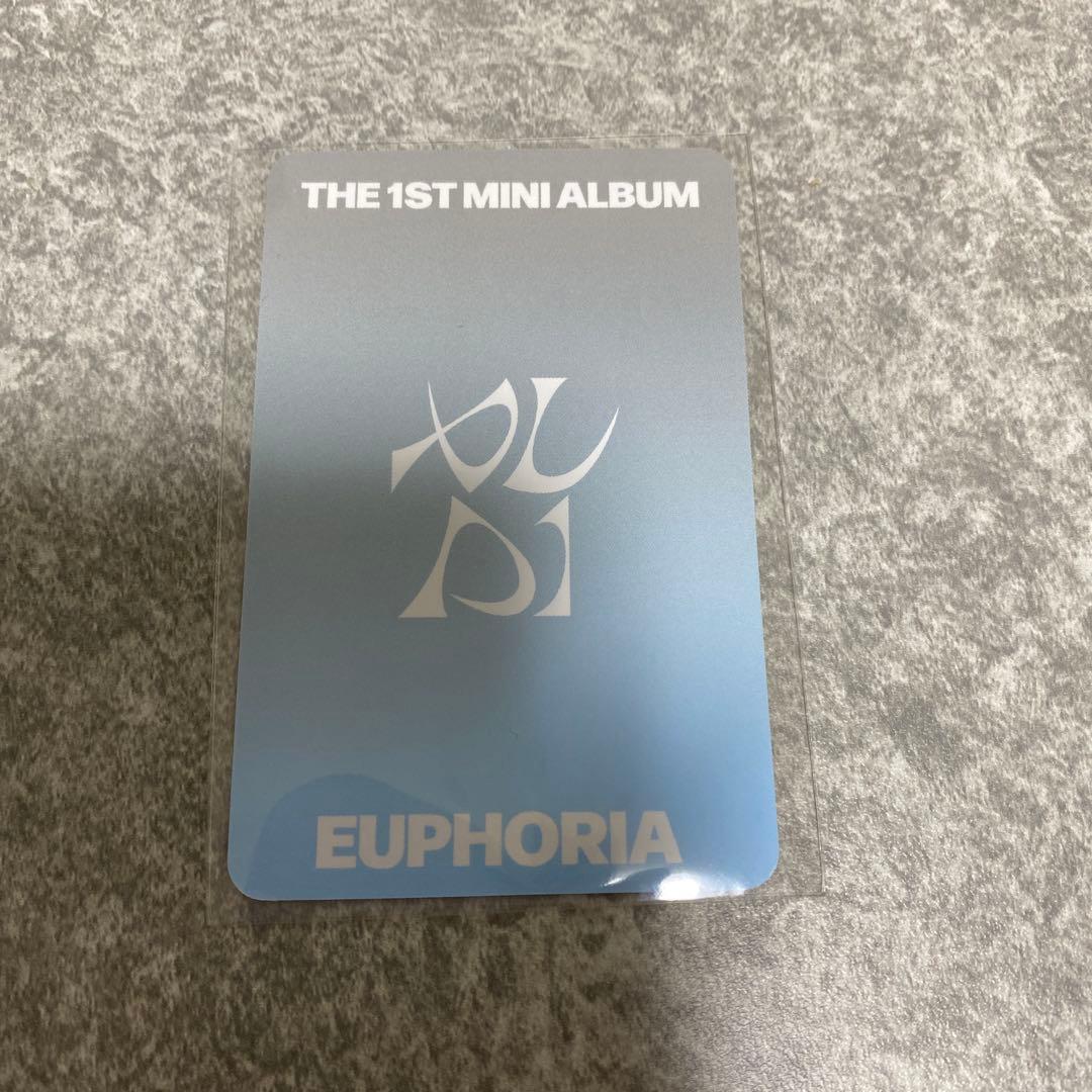 ♱*♱様 ALD1 ハオシン ユニットトレカ アルノ アンシン 特典トレカ 8種