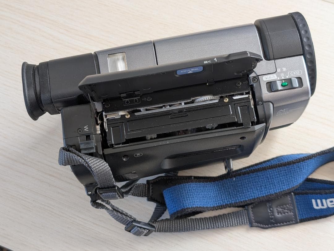 SONY CCD-TR3000 ビデオカメラ