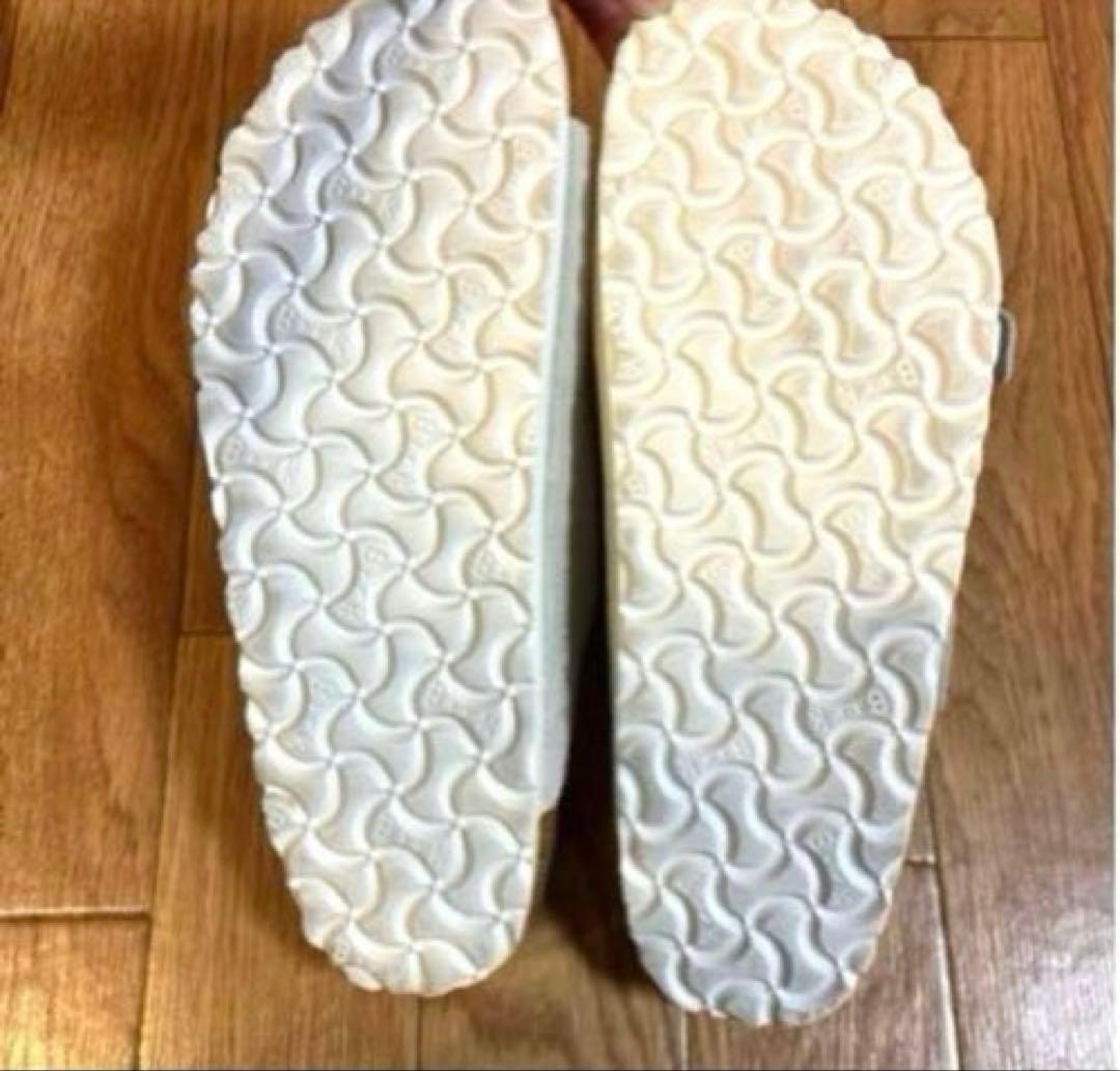 Birkenstock チューリッヒ　ベージュ スエード サンダル39