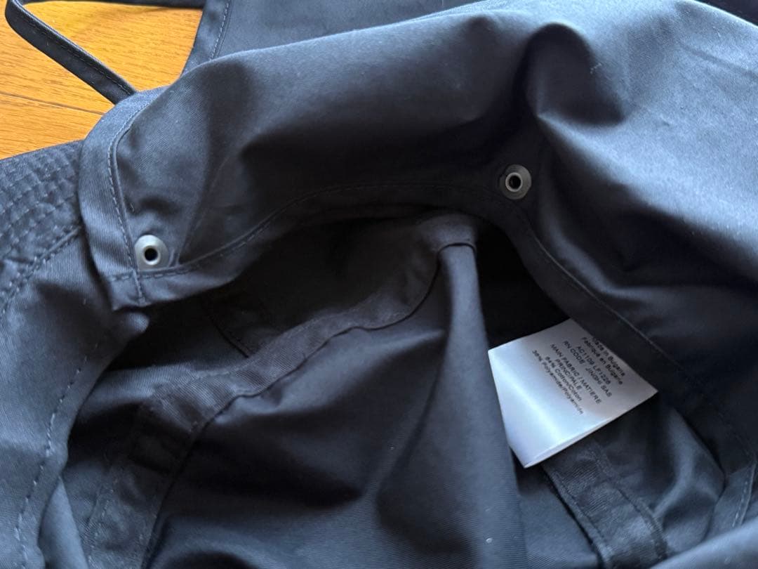 ルメール DESERT BUCKET HAT デザートバケットハット 24SS