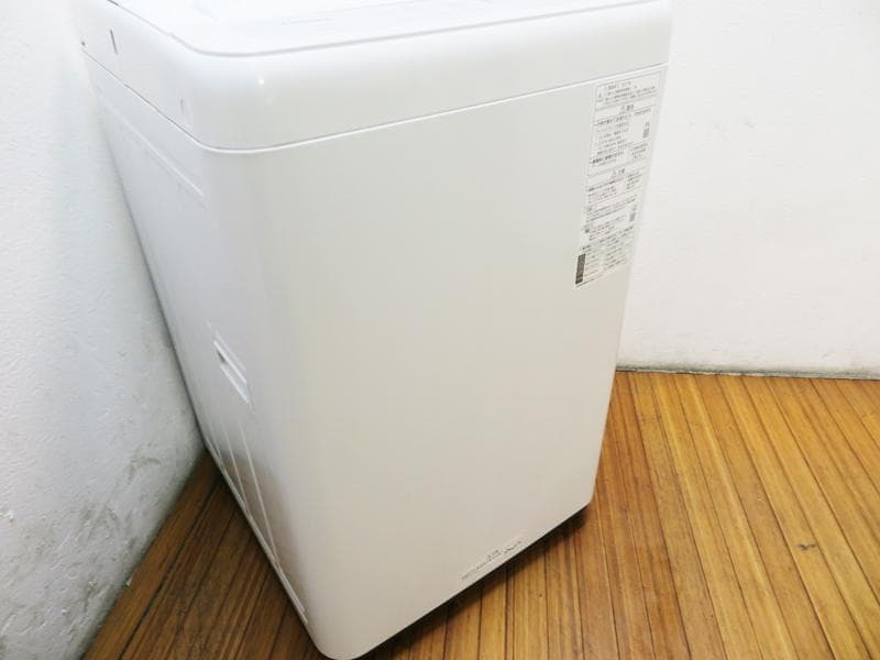 Panasonic 全自動洗濯機 5.0kg 2021年製 LS02