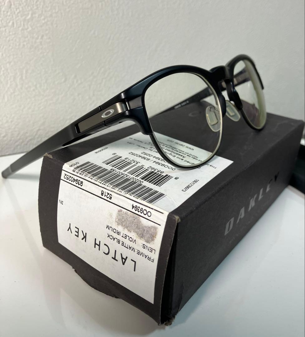 OAKLEY Latch Key サングラス メガネ オークリー 廃番モデル