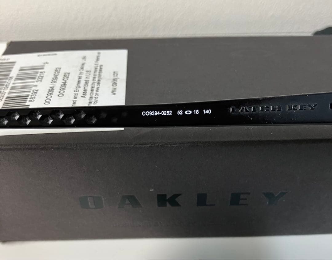 OAKLEY Latch Key サングラス メガネ オークリー 廃番モデル