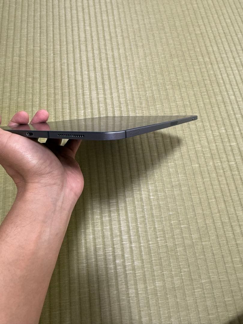 iPadPro Cellular 256GB MagicKeyboard付