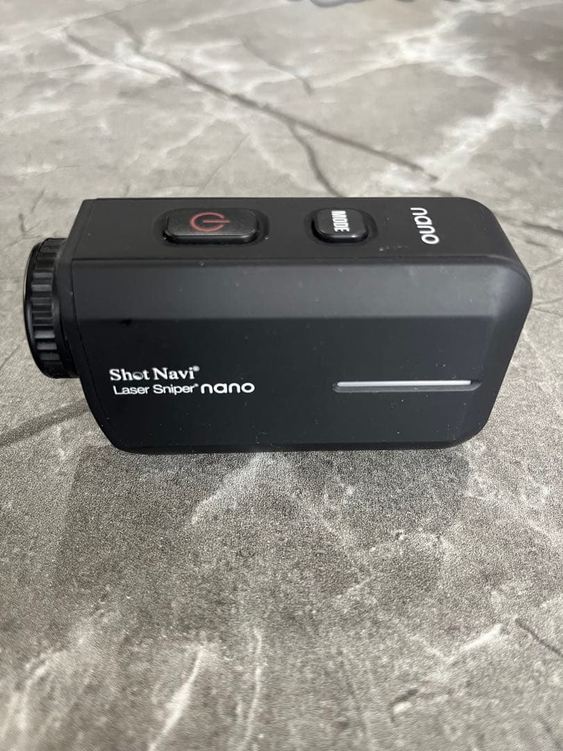 Shot Navi Laser Sniper nano 黒