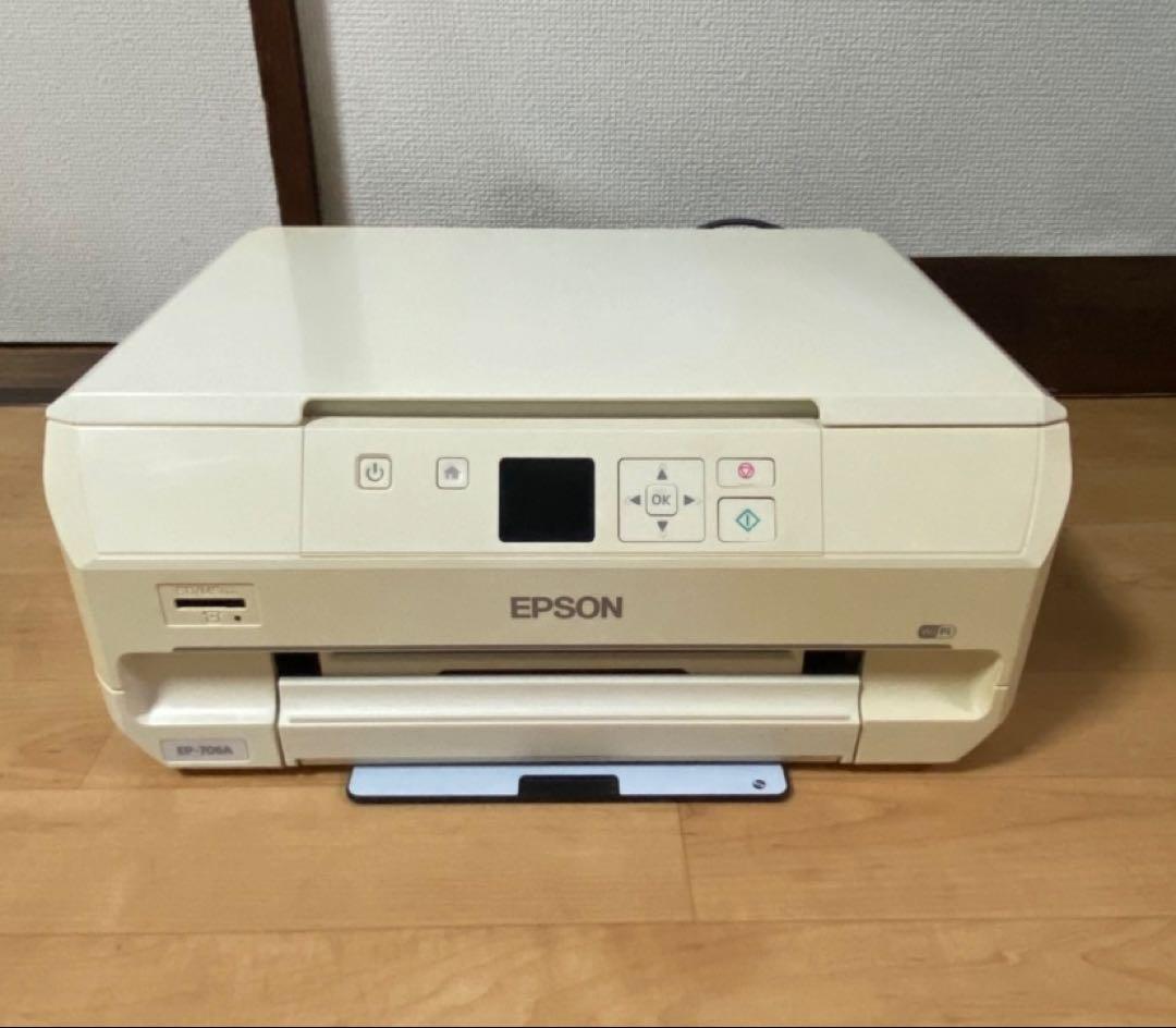 EPSON プリンター、ジャンク品