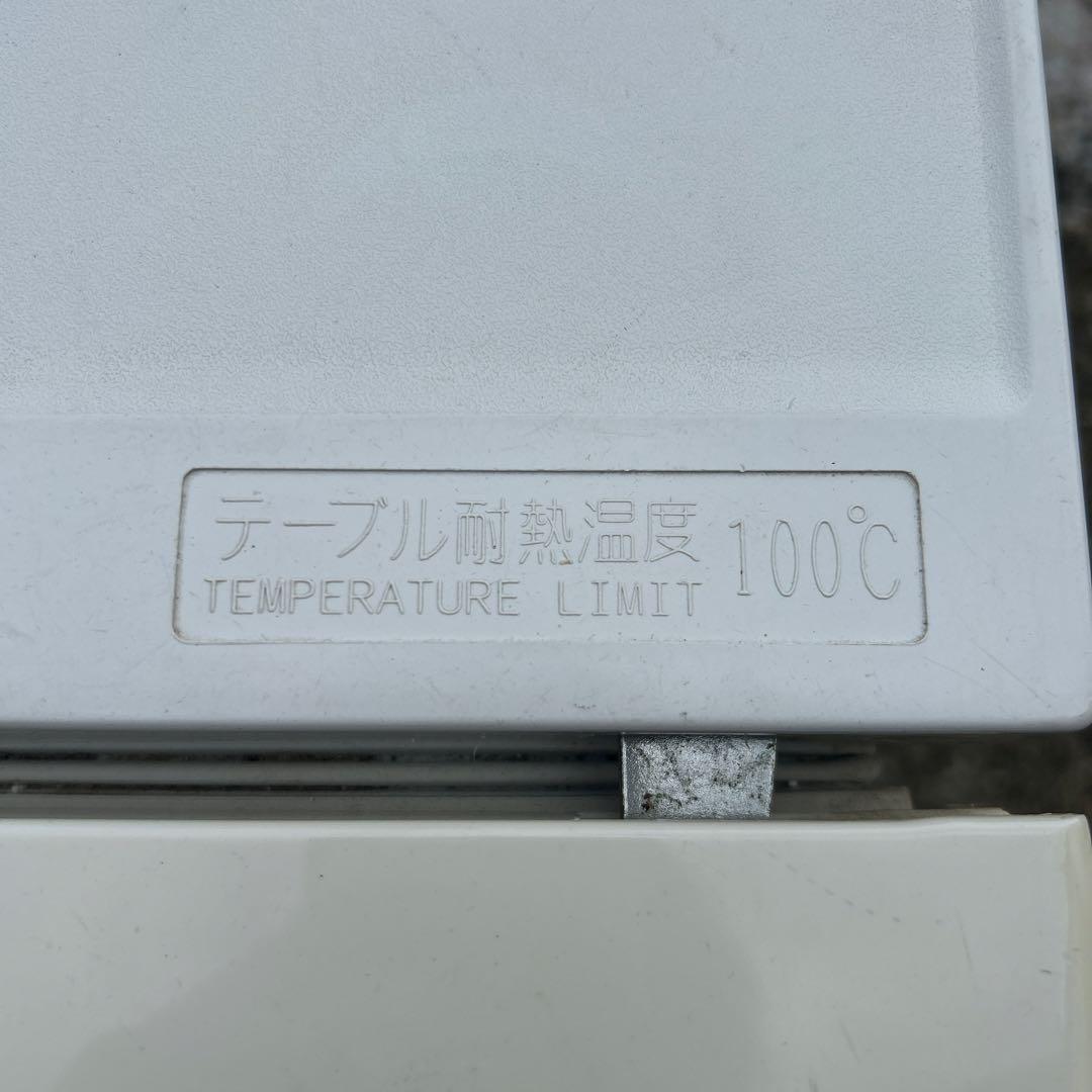 Hisense 2ドア冷蔵庫 HR-D1301 2016年式