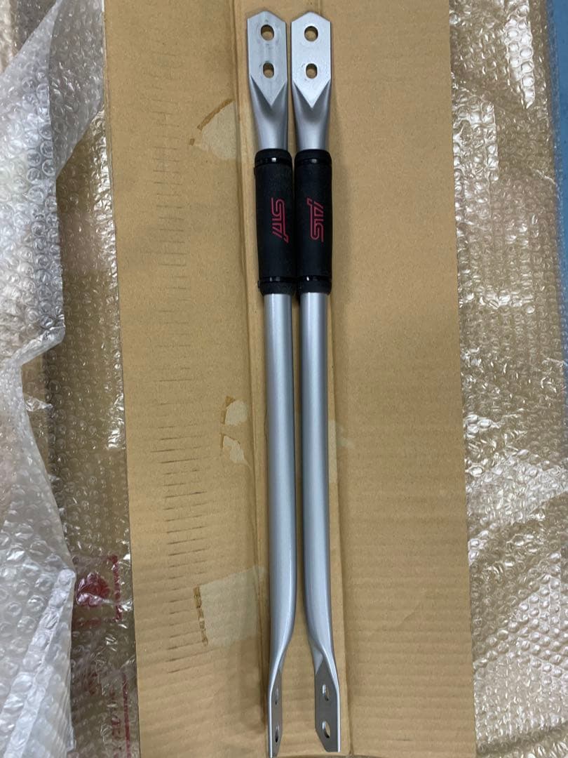 BRZ STI フレキシブルVバー