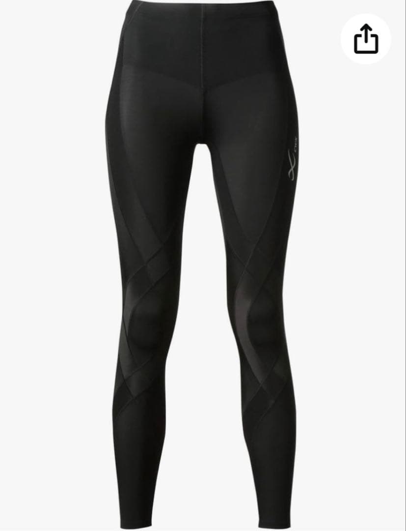 [シーダブリューエックス/ワコール]レディススポーツタイツジェネレーターモデル