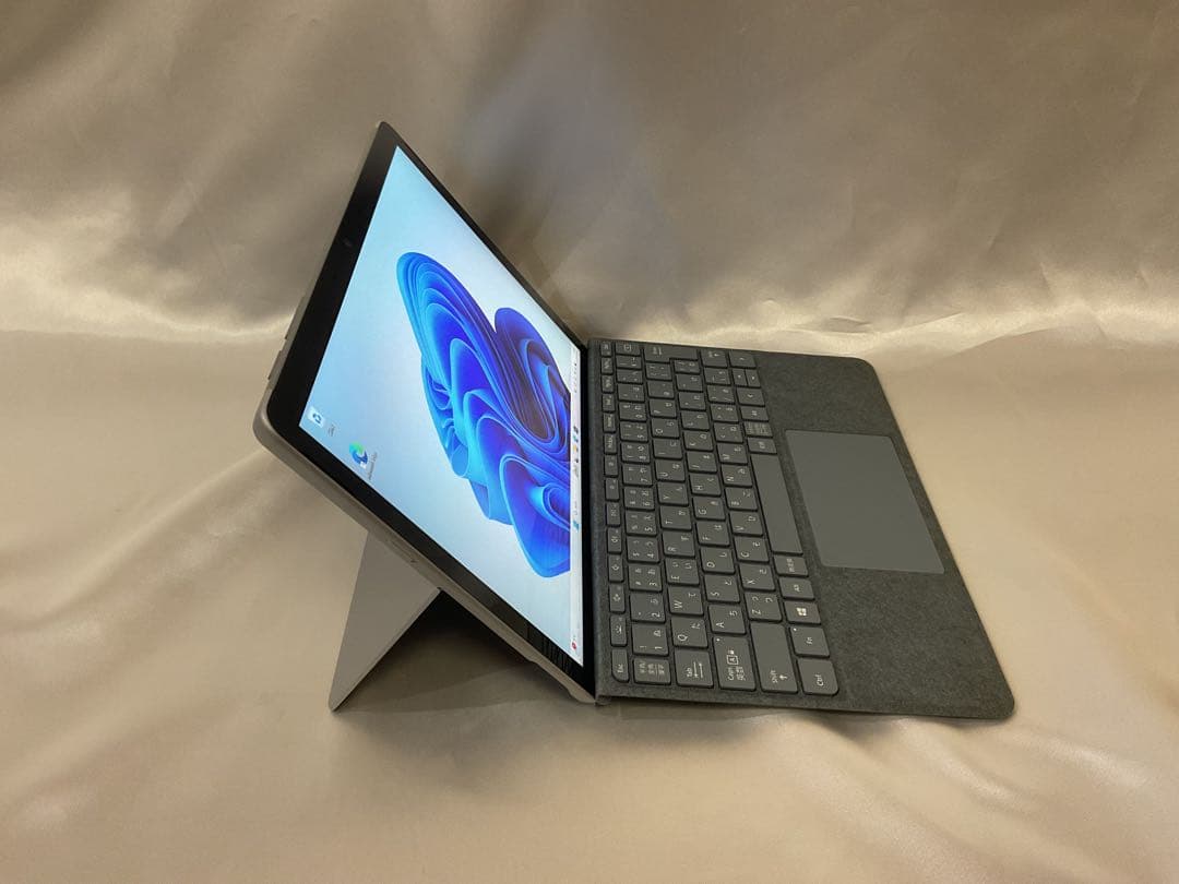 Windowsタブレット本体 Surface Go3 LTE i3 8g 128g office 2024