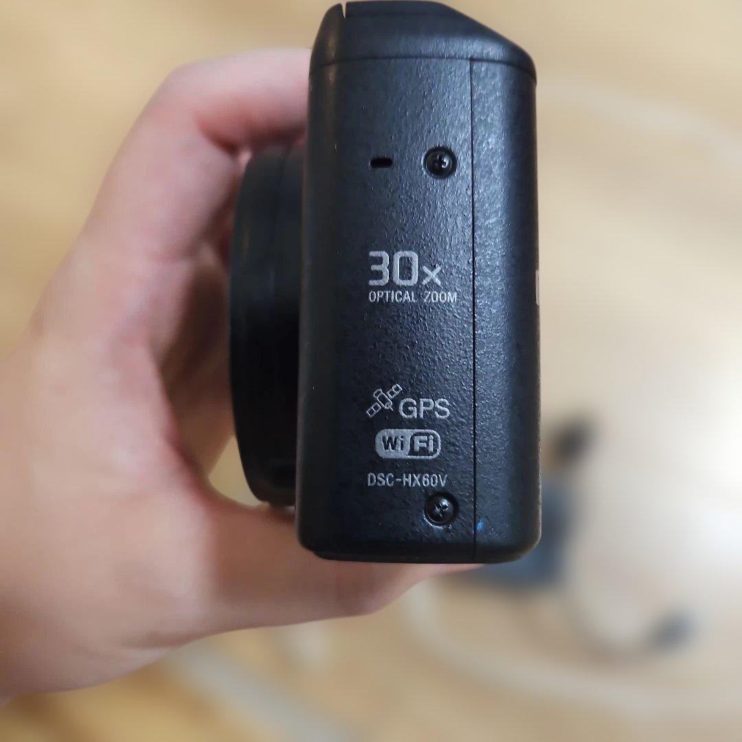 SONY DSC-HX60V デジタルカメラ