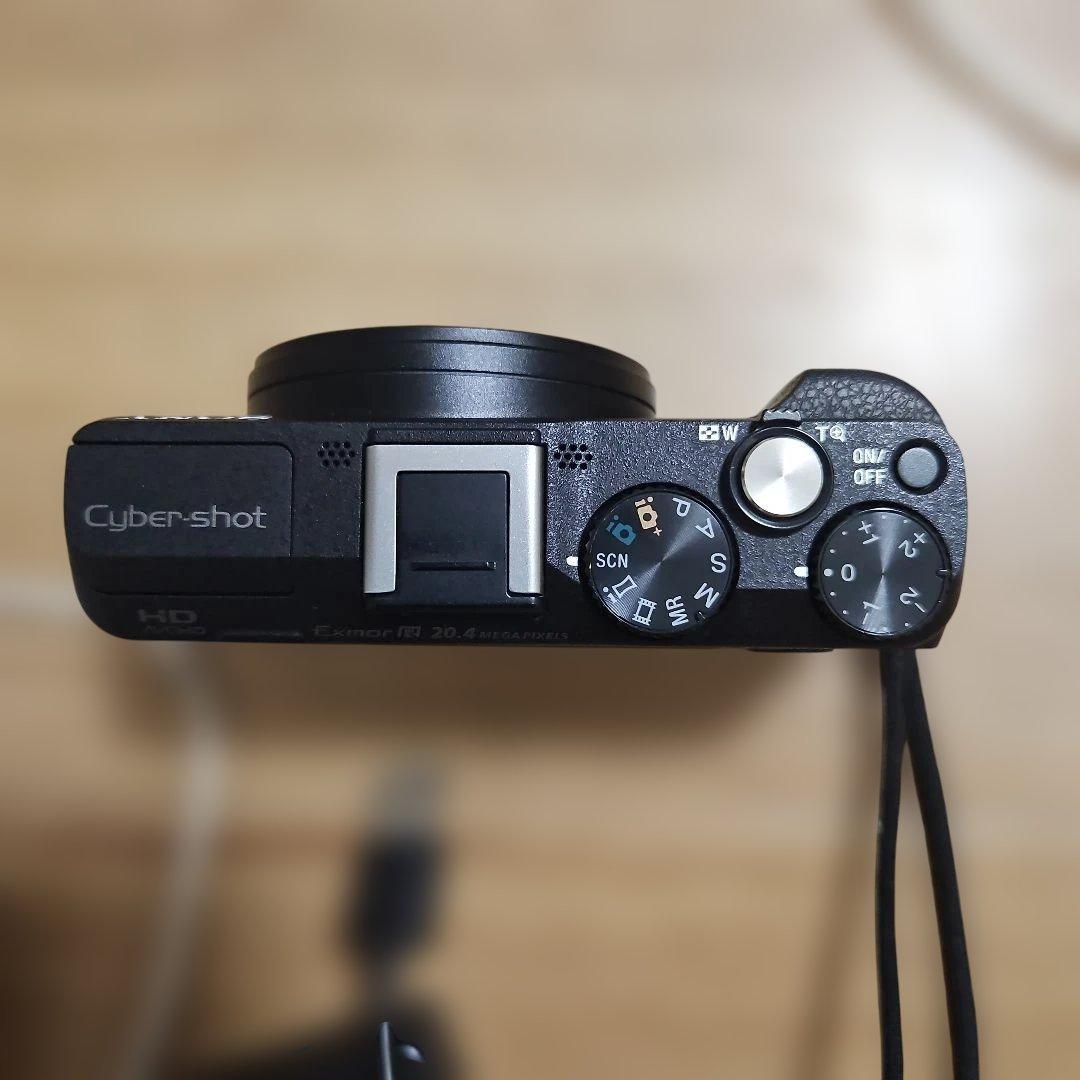 SONY DSC-HX60V デジタルカメラ