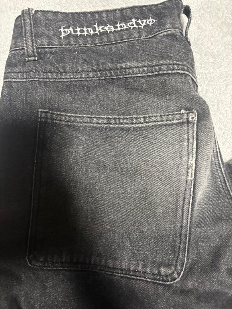 punkandyo 32 デニム fti Supreme ec melodi