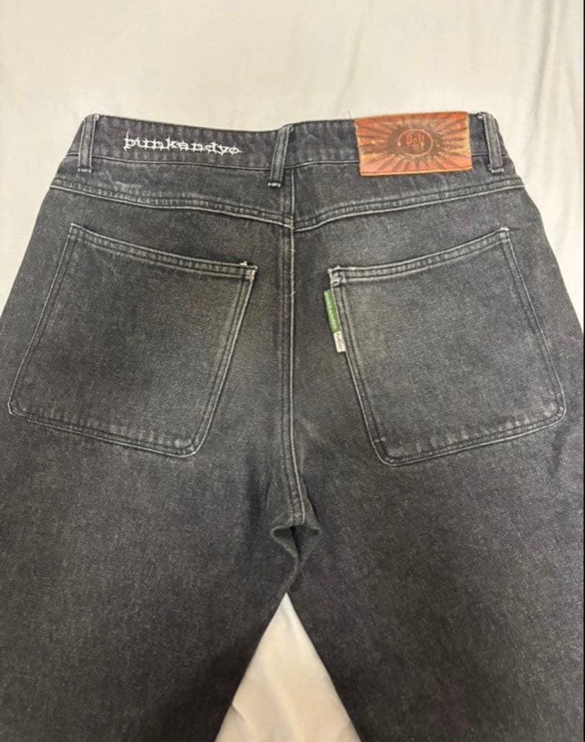 punkandyo 32 デニム fti Supreme ec melodi