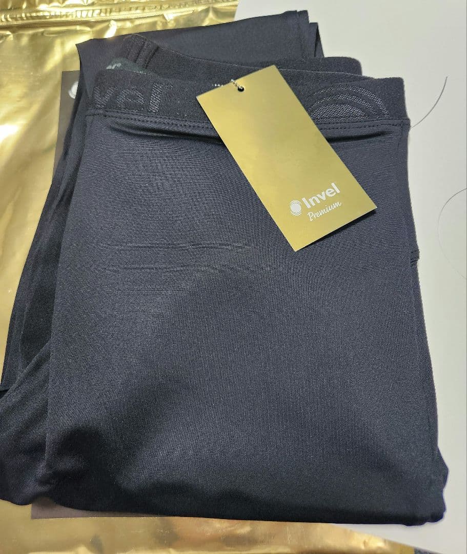 Invel スリムフィット スラックス レギンス